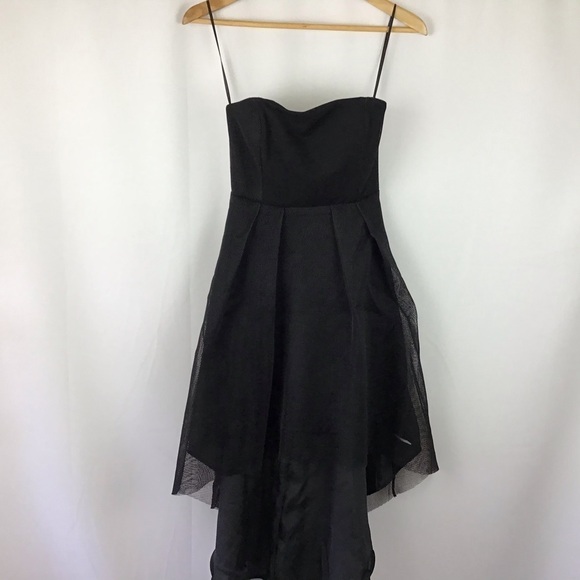 Elliatt Elysian Dress in black - Picture 2 of 8